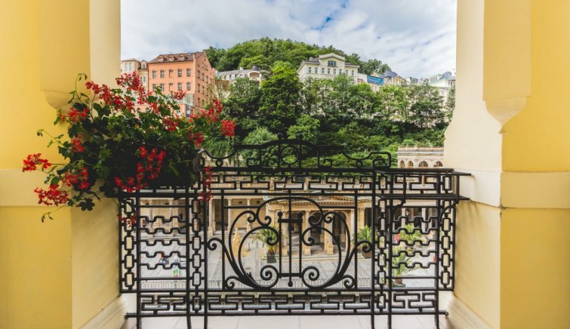 ASTORIA Hotel & Medical Spa Karlovy Vary